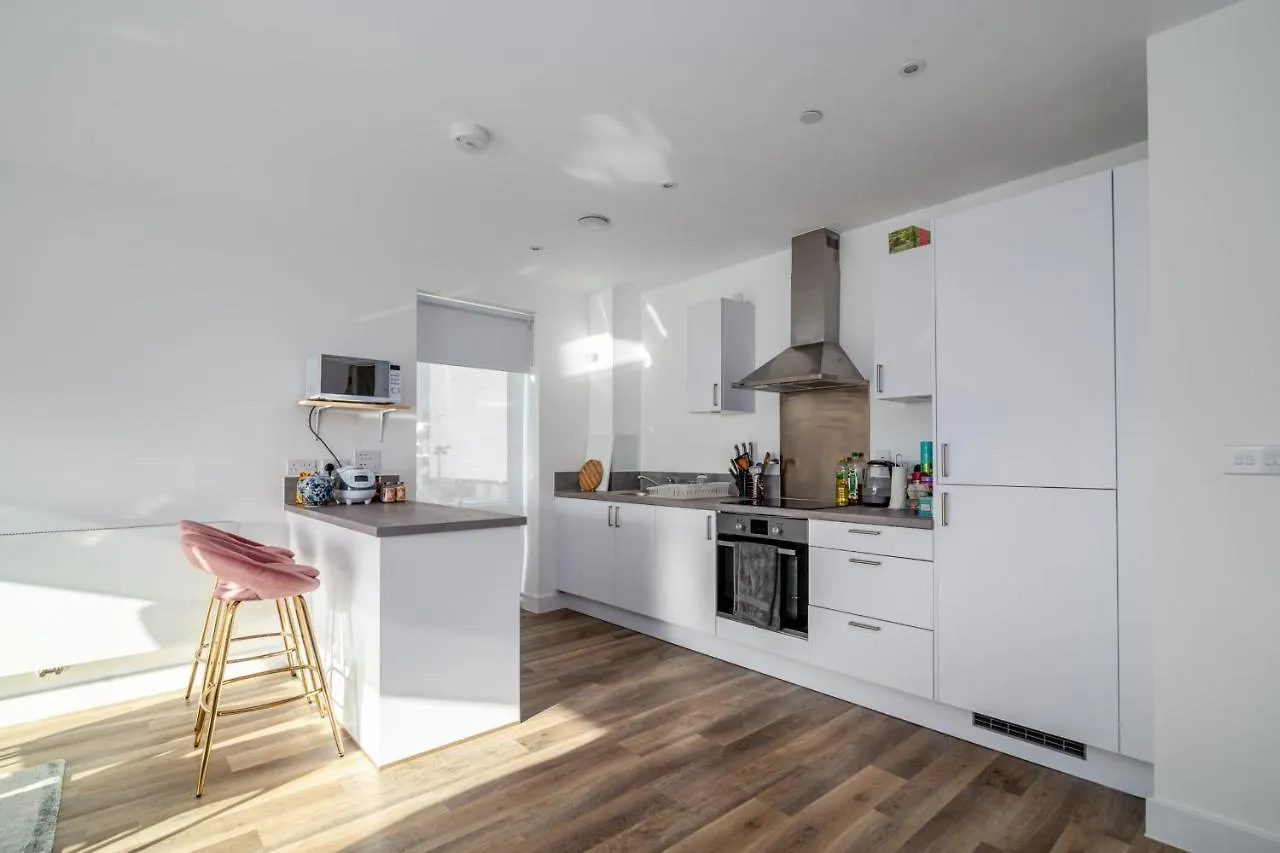 Guestready - Gorgeous & Bright 2Br Apartment In Greenwich London