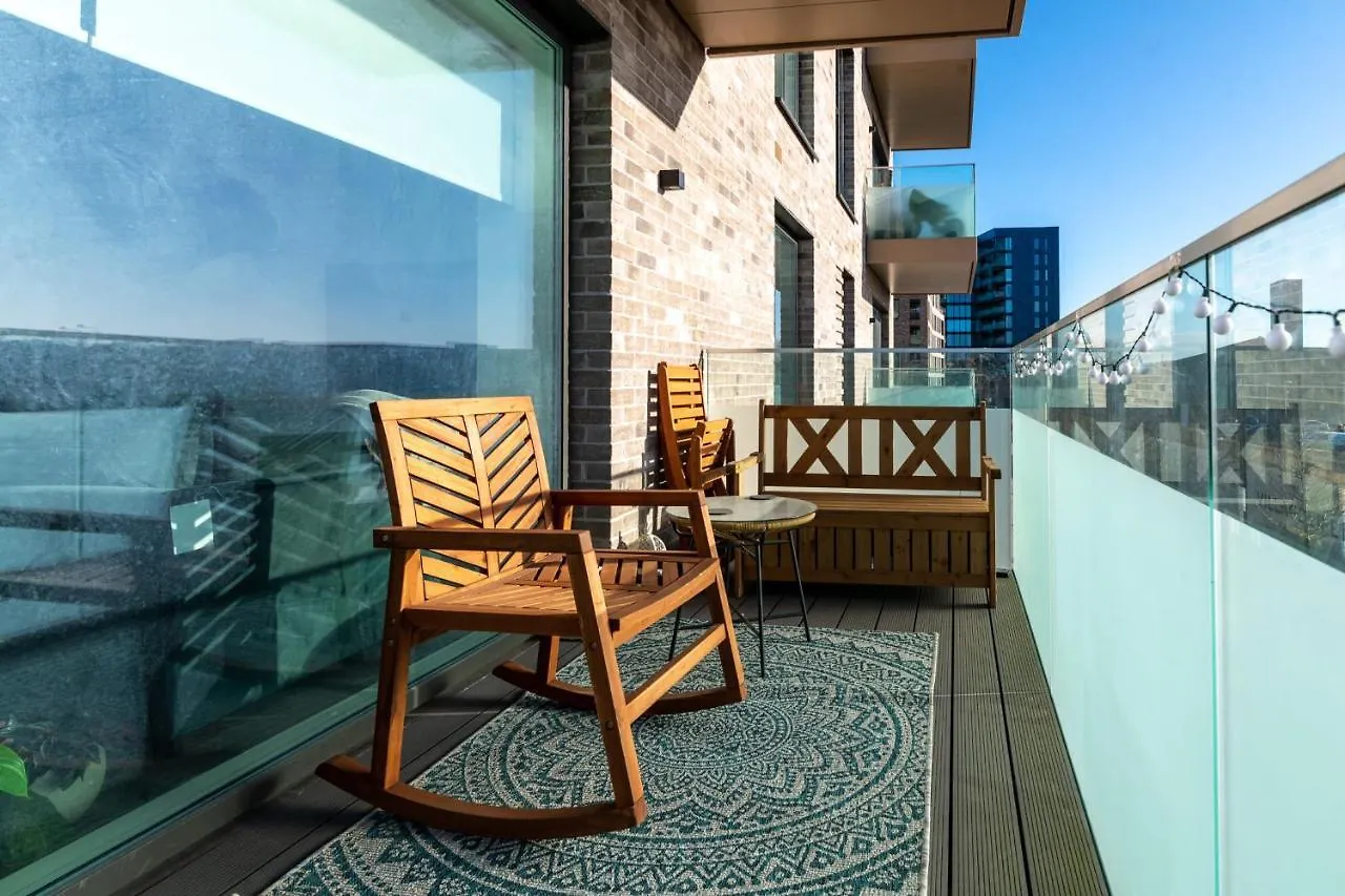 Guestready - Gorgeous & Bright 2Br Apartment In Greenwich London