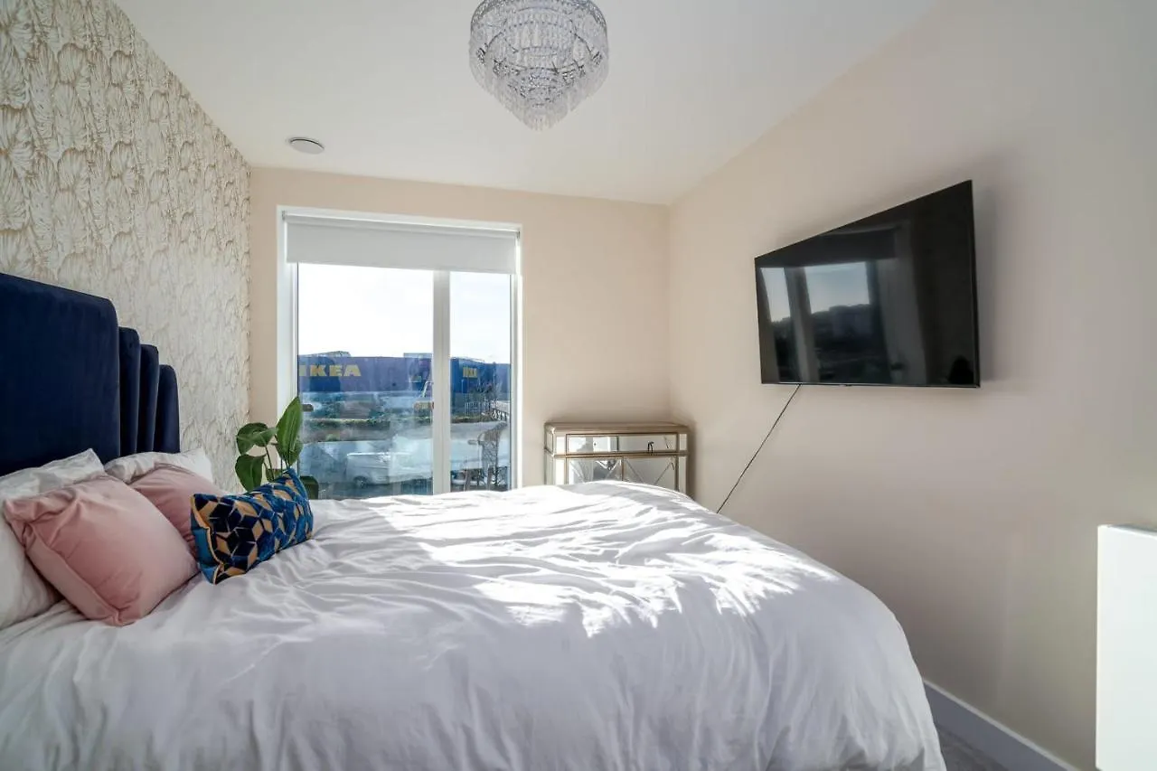 Guestready - Gorgeous & Bright 2Br Apartment In Greenwich London 0*,