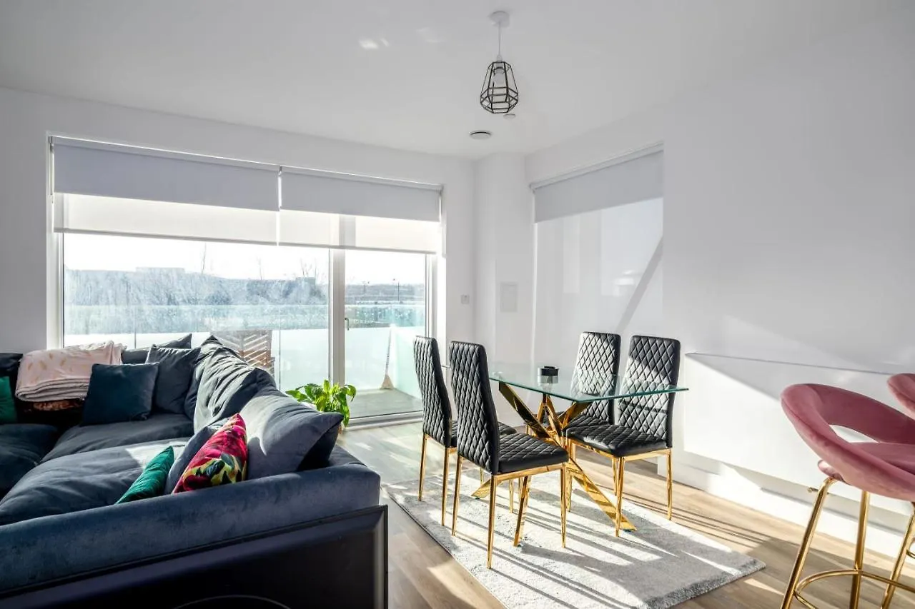 Guestready - Gorgeous & Bright 2Br Apartment In Greenwich London