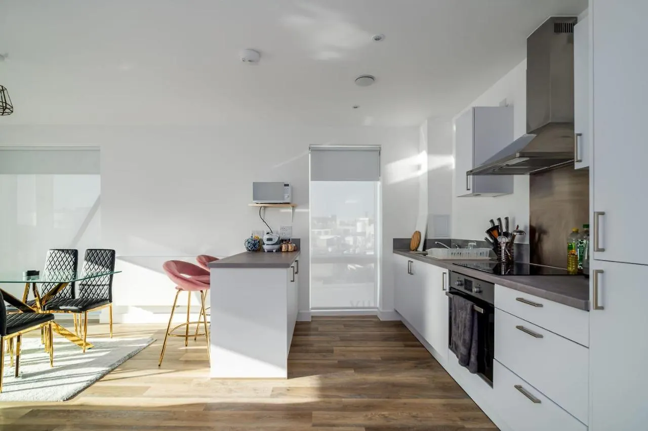 Guestready - Gorgeous & Bright 2Br Apartment In Greenwich London United Kingdom