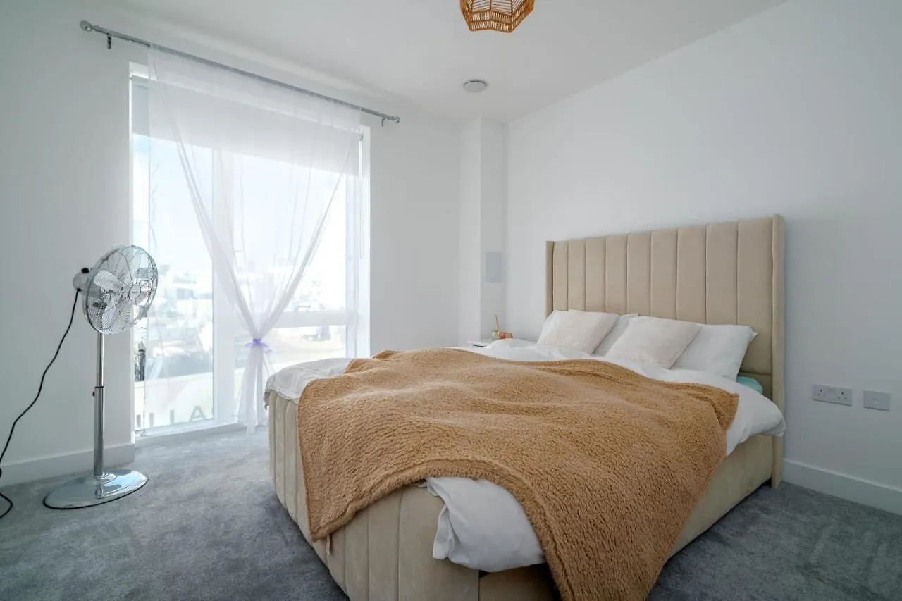Guestready - Gorgeous & Bright 2Br Apartment In Greenwich London 0*,
