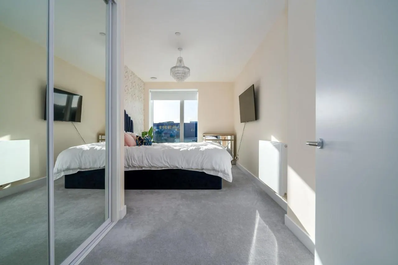 Guestready - Gorgeous & Bright 2Br Apartment In Greenwich London